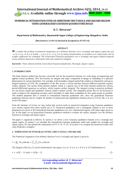 pdf - International Journal of Mathematical Archive