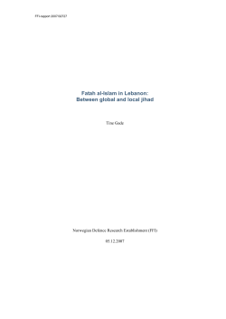 Norsk rapport
