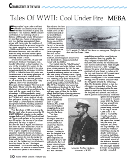 Tales of WWII