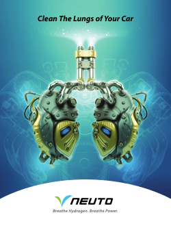 Clean The Lungs of Your Car