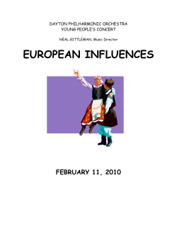 DAYTON PHILHARMONIC ORCHESTRA