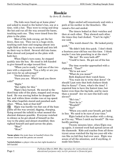 pdf, 446kb - North Carolina Public Schools