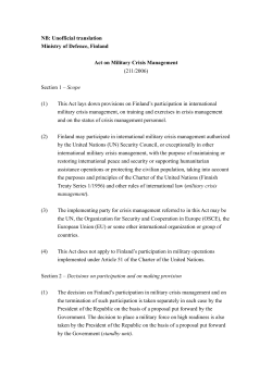 Text - Finlex