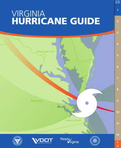 Hurricane Evacuation Brochure