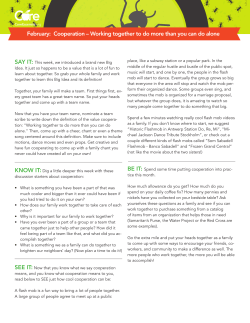 February Newsletter
