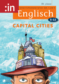 CAPITAL CITIES
