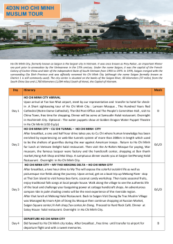 4d3n ho chi minh muslim tour