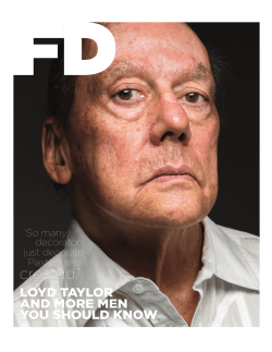 FD Luxe (Dallas Morning News)