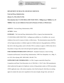 Docket No. FDA-2016-P-1676