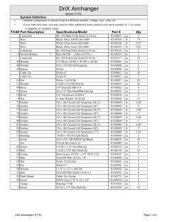 F170 DriX-Airchanger - Dri