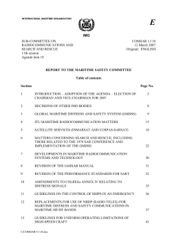 comsar 11/18 - MPA Singapore