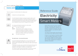 PRI meter - Powercor