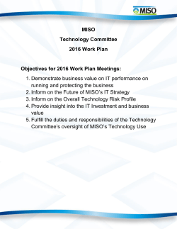 20160913 Technology Committee of the BOD Item