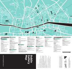 D ublin G allery Map