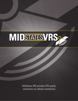 MidStates VRS Brochure