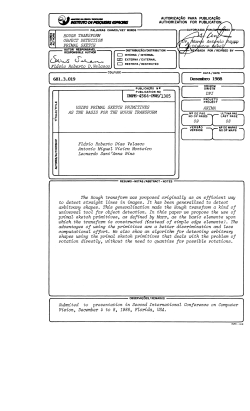 &iacute;g HOUGH TRANSFORM .g OBJECT - mtc-m12:80