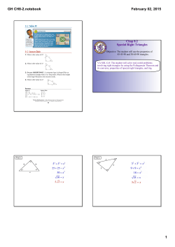 Chapter 8 Section 2