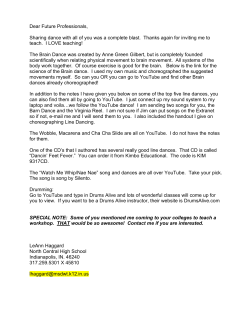 Rhythm is Gonna Get You (Haggard)