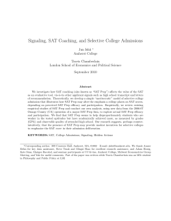 Admissions - Amherst College