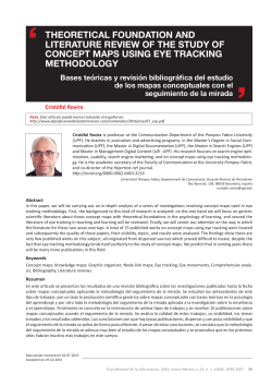 Theoretical foundation and literature review