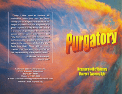 Messages to the Visionary Maureen Sweeney-Kyle
