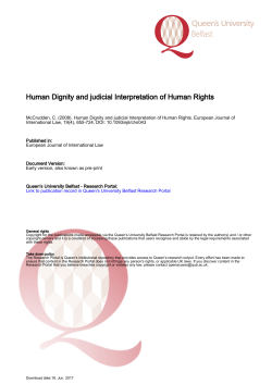 1658 - Pure - Queen`s University Belfast