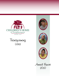 2010 Annual Report