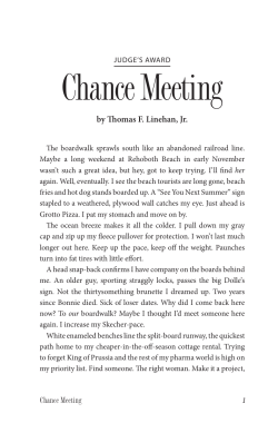Chance Meeting