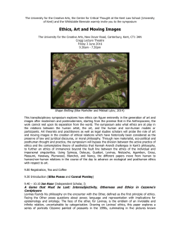 Book of Abstracts - University of Kent