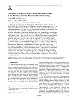 Pdf version of this paper - NorthWest Research Associates