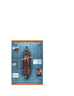 The Olympias Trireme Reconstruction