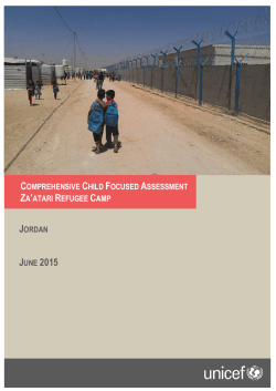 JORDAN JUNE 2015 COMPREHENSIVE CHILD FOCUSED