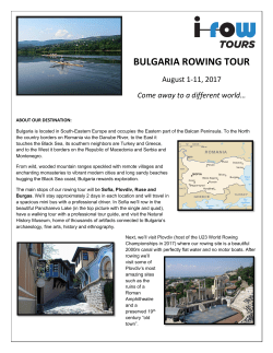 Learn more - iROW Tours