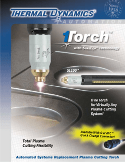 63-2303 1Torch Auto BRO 2/03