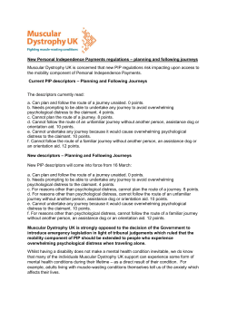 Muscular Dystrophy UK