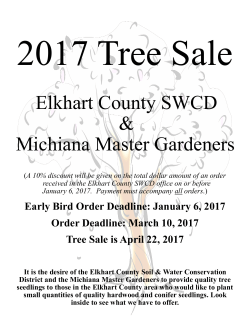 2017-tree-sale-order-form - Elkhart County Soil and Water