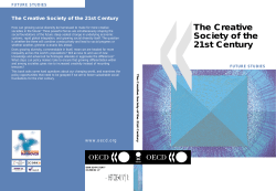 The Creative Society of 21st Century