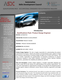 Product Design Engineer