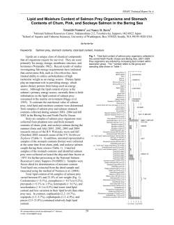 This Paper - North Pacific Anadromous Fish Commission