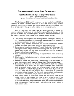 Caledonian Club of San Francisco