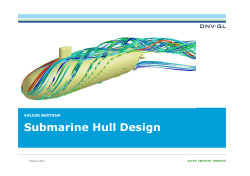 Submarine Hull Design