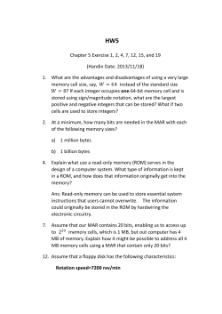 Chapter 5 Exercise 1, 2, 4, 7, 12, 15, and 19 (Handin Date: 2013/11