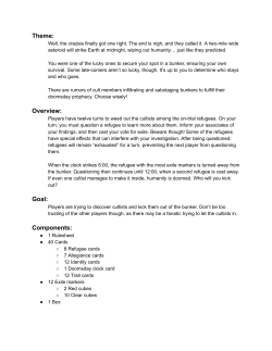 The Rulebook - Mystic Ape Games