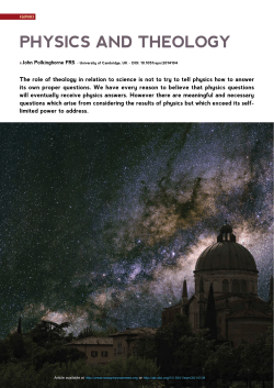 - Europhysics News