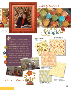 Sandy Gervais - United Notions