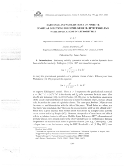 1 - Pitt Mathematics
