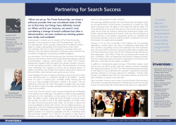 The Three Partnership