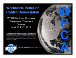 Mercury Treatment Options