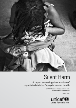 Silent Harm