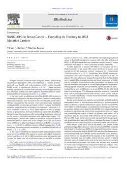 - EBioMedicine